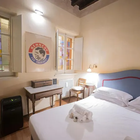 Campo De Fiori Unique 2 Bedroom Lägenhet