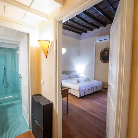 Campo De Fiori Unique 2 Bedroom *