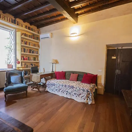 Campo De Fiori Unique 2 Bedroom * Rom